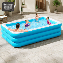 bestway�羳��������PVC������ó���ˮ��Ӥ����ͯӾ�س�����Ӿ��