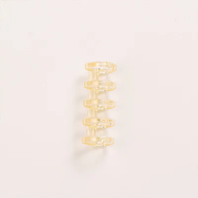 Amarillo transparente