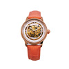 Mechanical fashionable waterproof mechanical watch, fully automatic, simple and elegant design