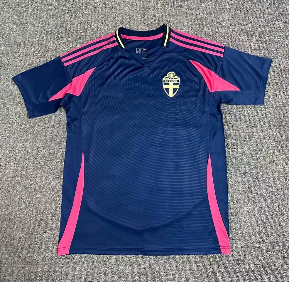 Copa de Europa 2024 Camiseta francesa Selección nacional italiana Inglaterra España Brasil Camiseta de fútbol transfronteriza