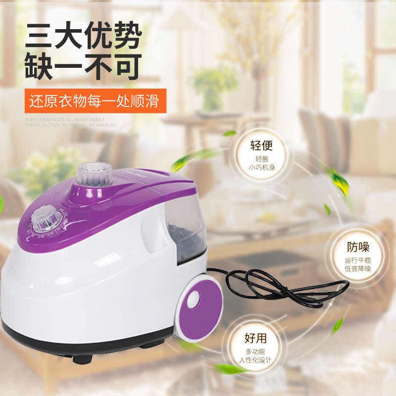 New Steam Iron Hanging Ironing Machine Household Portable Iron Mini Ironing Machine Creative Wall Mounted Electric Iron Wholesale