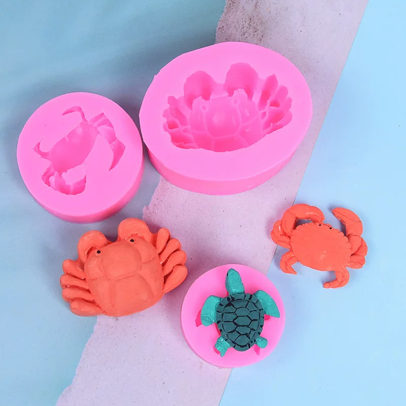 Silicone fondant, mold, DIY, (Physicals)