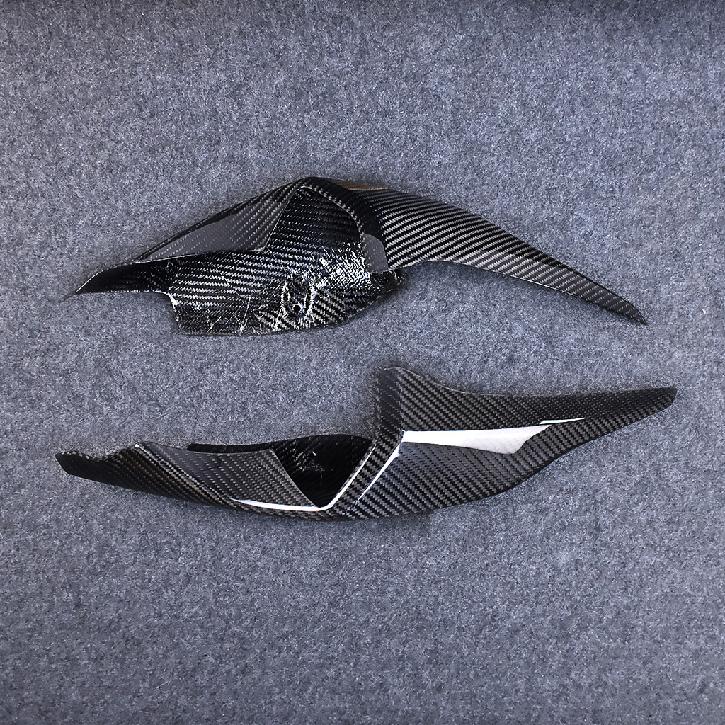 Suitable for Bmw Bmw S1000Rr Double R M1000Rr Carbon Fiber Shell Tailstock Side Panel Modification Accessories*
