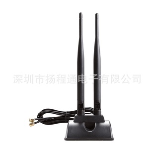 2.4G/5G�p�l 6DBIȫ����������L�o���W���쾀wifi6·����SMA�쾀