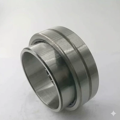 Na4910 Solid Ferrule Needle Roller Avtomobil yataqları