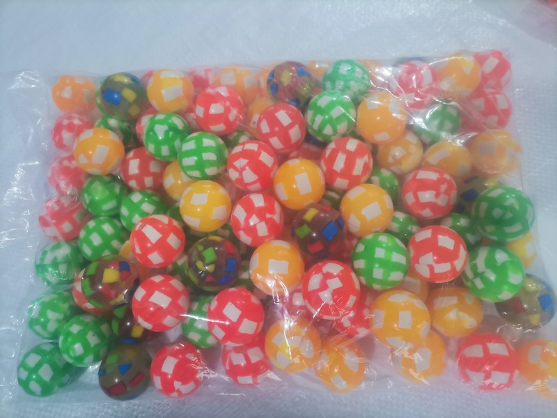 パチンコメーカー卸売りパチンコ機用パチンコボール混合パチンコボール32号ツイストボール弾力ボール包郵便|undefined