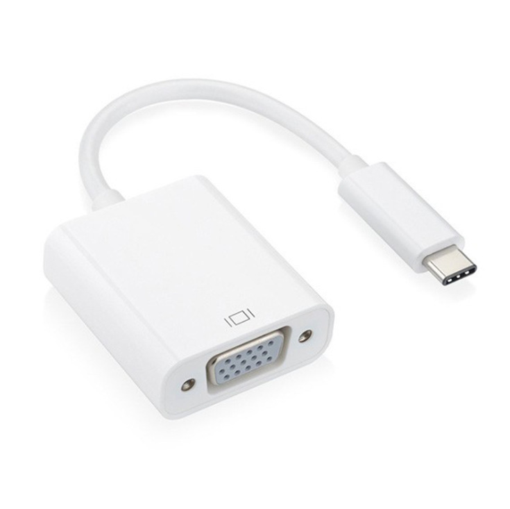 Type-c変換vgaアダプタ携帯電話ノートパソコン外付けモニタhdアダプタ|undefined