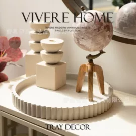 收纳架;盘;装饰托盘