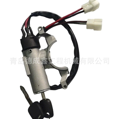 Other power supply, ignition system – Start Ignition Switch - sinotruk-double-plug-ignition