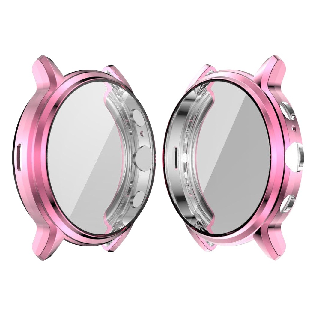 Aplicable a fósiles FossilGen 5 Carlyle TPU galvanoplastia todo incluido caso fósil resistente a la caída resistente a los arañazos