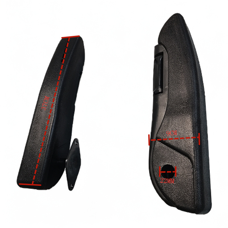Suitable for all kinds of car seat armrests with seat handles. Ispirin seat Iveco multifunctional modified parts