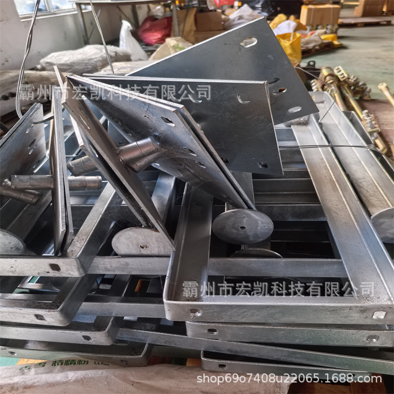 Railway Cable Direction Box Foundation, Outdoor Railway Box Bracket, Railway Signal Direction Terminal Box Foundation Railway Cable Direction Box Foundation, Outdoor Railway Box Bracket, Railway Signal Direction Terminal Box Foundation