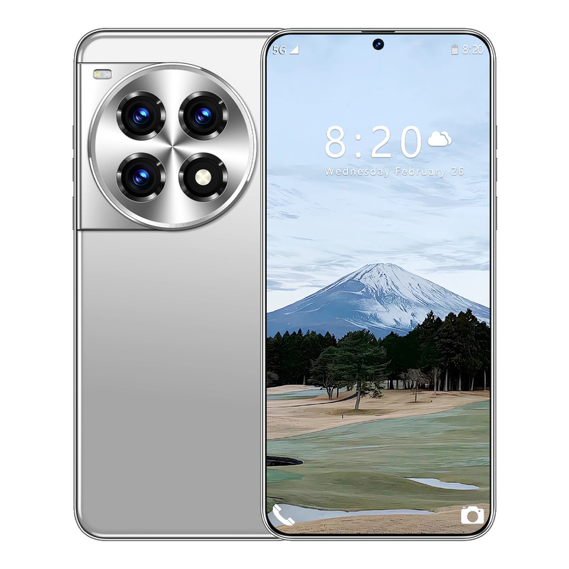 2025 New Model Aliexpress Hot-Selling Cross-Border Mobile Phone S13 Plus Android 16+1Tb Smartphone with 7.3 Large Screen 2025 New Model Aliexpress Hot-Selling Cross-Border Mobile Phone S13 Plus Android 16+1Tb Smartphone with 7.3 Large Screen