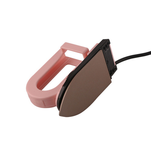 Cross-border best-selling portable mini folding ironing machine for home travel, handheld garment ironing machine and electric iron