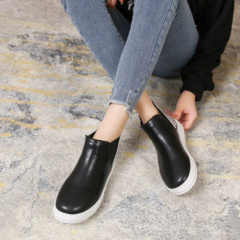 High casual footwear, sports sneakers, European style, plus size, 2022 collection