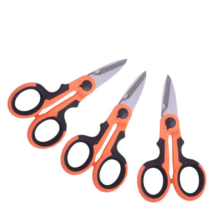 Horse scissors fishing scissors multi -functional electrical…
