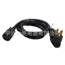 ��Ҏ��о�ӵ��Դ�� �p�J�C 18AWG 1.5m �k���O���m��