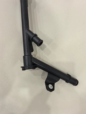Pipes, automobile water pipe