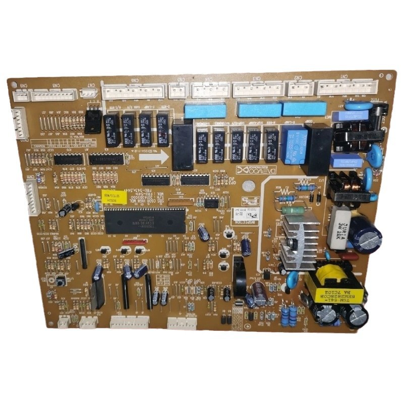 30143D5050 Refrigerador de puerta oeste 30143D5051 placa base FRU - 543 placa base 30143E3150 image 5