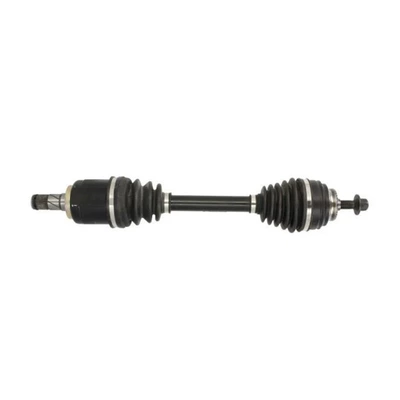 BMW F56/F57, Other walking systems