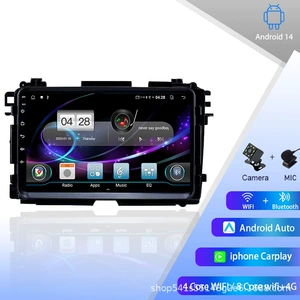 15-17 Honda Binzhi HR-V Android böyük ekran naviqasiya stereo GPS geri görüntü üçün