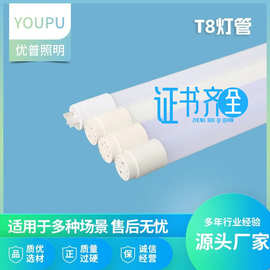 LED防爆灯管三防灯单双管T8日光灯管 车间厂房仓库支持代发量大优