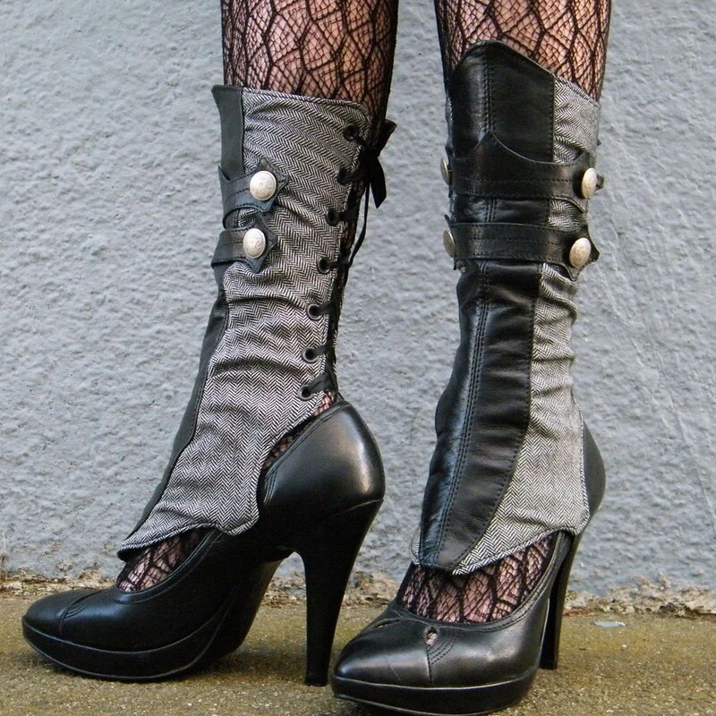 Autumn and winter 2024 middle-aged tapered high-heeled thick-soled short boots with buckle color matching black lace-up mid-length boots Harajuku, Europe and the United States Autumn and winter 2024 middle-aged tapered high-heeled thick-soled short boots with buckle color matching black lace-up mid-length boots Harajuku, Europe and the United States