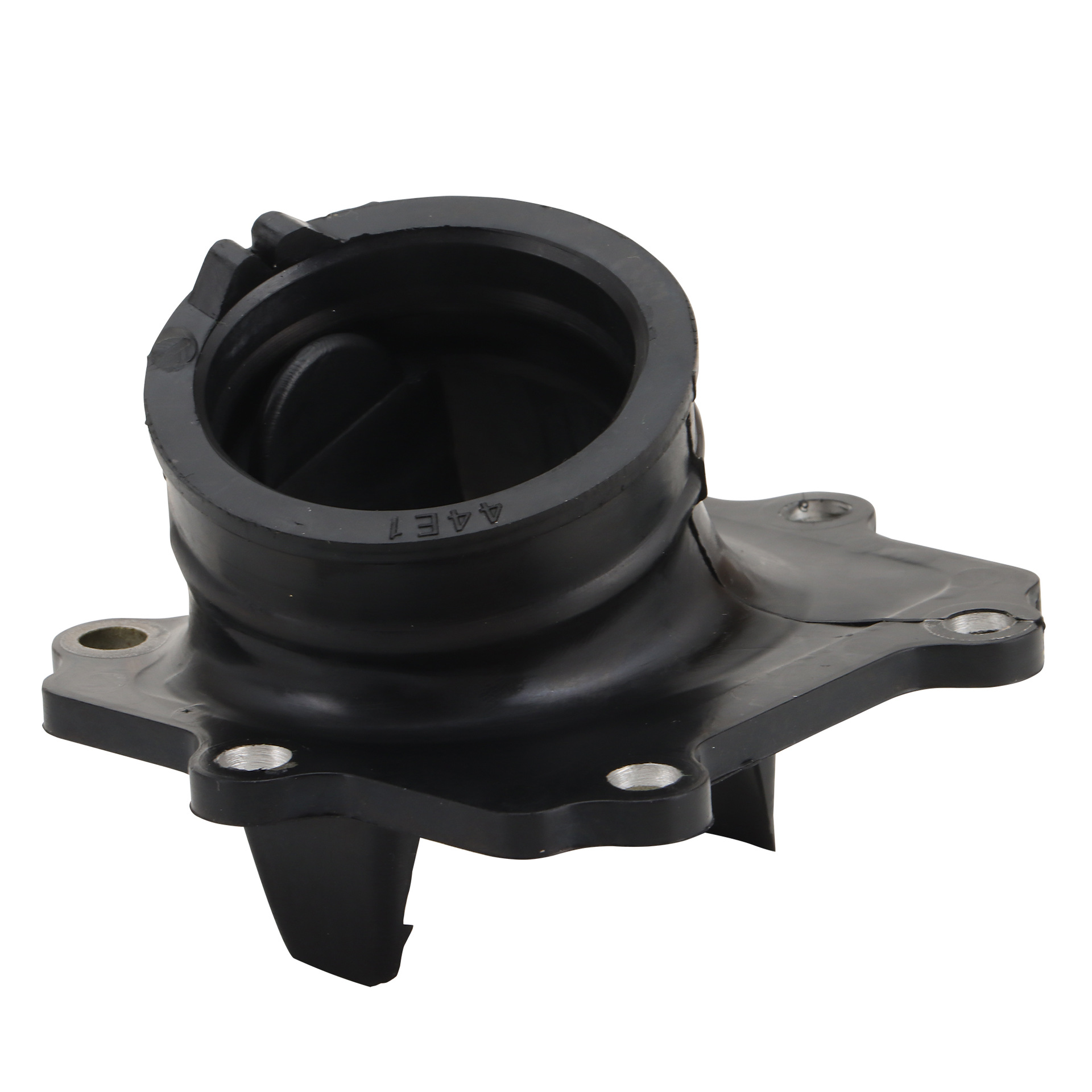 RMX250 RMX250S 1998-1999 13110-44E10 Intake Manifold Carburetor Rubber Interface
