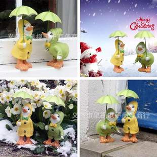 ���Ӂ��R�d��Ʒ Garden Ducks һ�����ӻ��@�b�Ʒ�S��ֱ�N�F؛��