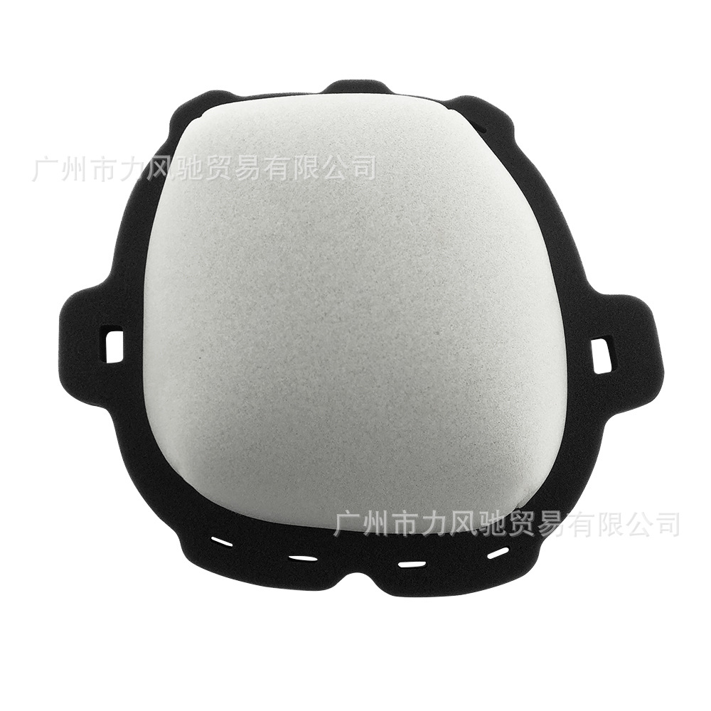 Filtro de aire de esponja CRF450R / RX / RWE / CRF250R para motocicletas Honda Cross Country