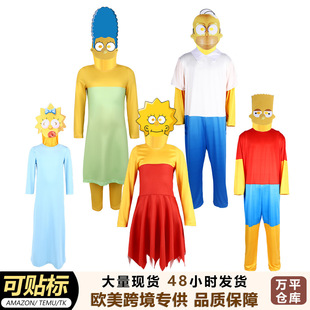 �羳5���NSimpsons�Ӯ�ͬ��cosplay�����̨���ݷ�cos����ɭһ��