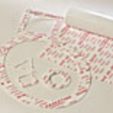 美国戈尔GORE膨体四氟板价格，NSG50X-GP，5.0mm(t) x 1.5m x 1.5