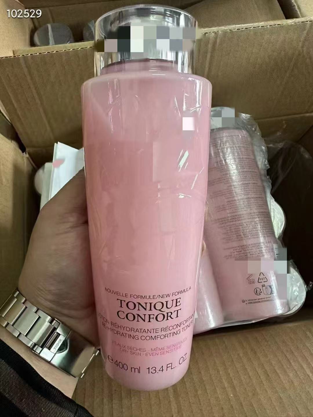 Loción Hidratante Facial 400ml Hidratante y Reafirmante