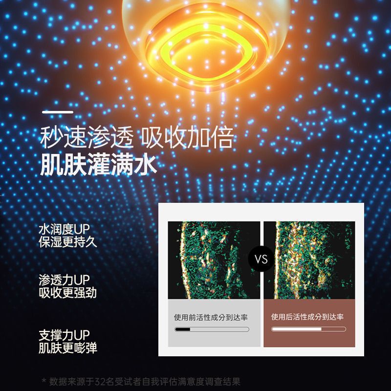 MESMOOTH 美容器 c1pro アップグレードされた顔の氷湿布リフティングと引き締めアイマッサージ導入器具家庭用|undefined