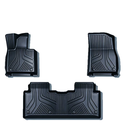 Tpe Car Floor Mats, Modelə uyğun ayaqaltı