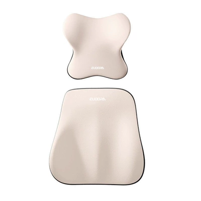 Headrest — car lumbar support pillow, waist
