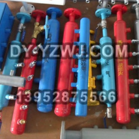 厂家直销压缩空气分气包分气筒