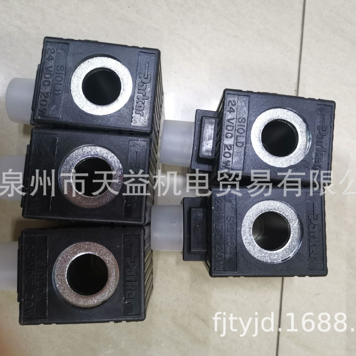 S10LD 24VDC-天益机电供应液压气动-  管件，接头，密封