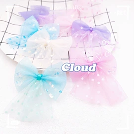 饰品配件;发饰头饰配件;DIY服饰