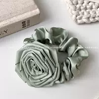 Green Flowers