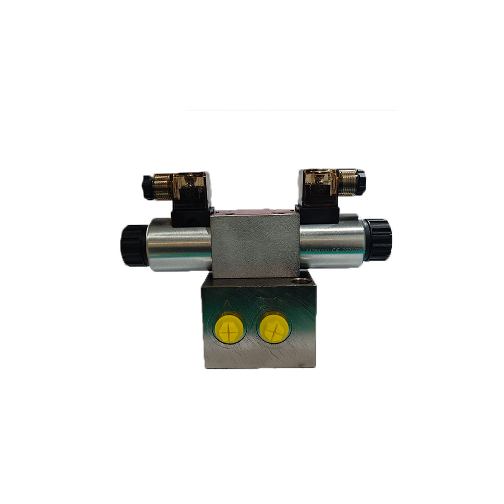 ARGO HYTOS雅歌辉托斯RPE3/RPEJ1系列电磁换向阀