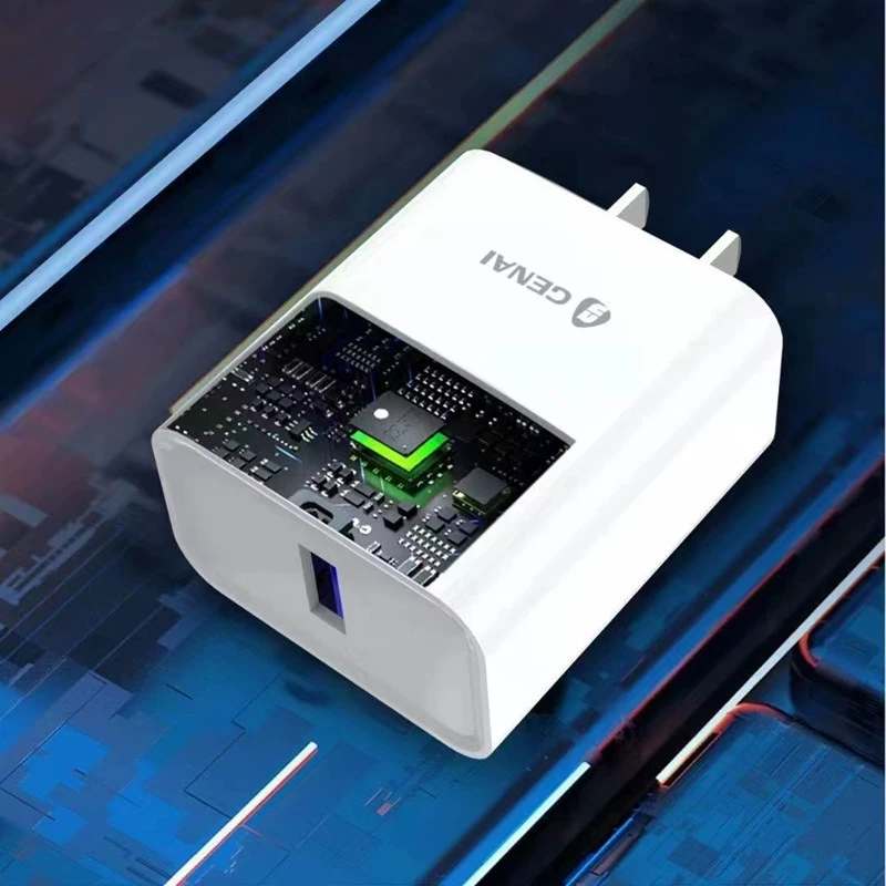 歌奈 Q23 Charging Set 3C Полностью совместимый зарядное устройство Flash совместимый с Android type-c Apple