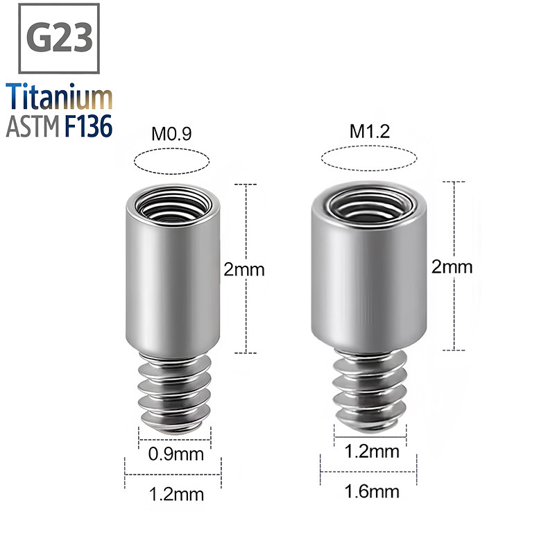 Silver pointed spike labret stud material detail