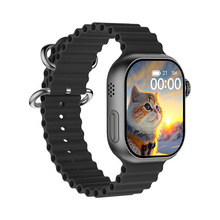 HW WATCH X CALL�����ֱ��羳�����๦���Ԓ�ֱ펧GPS��λ�A����