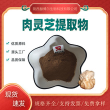 肉灵芝菌丝体多糖98%肉灵芝提取物10:1 30:1 50:1多糖30%50%现货