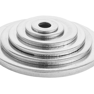 304 Stainless Steel Gasket Round Washer Metal Flat Gasket Hardware Flat Washer Screw Gasket M3M4M5M6M8