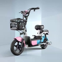 新国标小型电动车成人两轮自行车电动车摩托车电瓶车厂家批发跨境