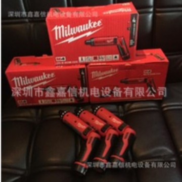 现货批发零售米沃奇可弯曲直柄式充电起子机M4D