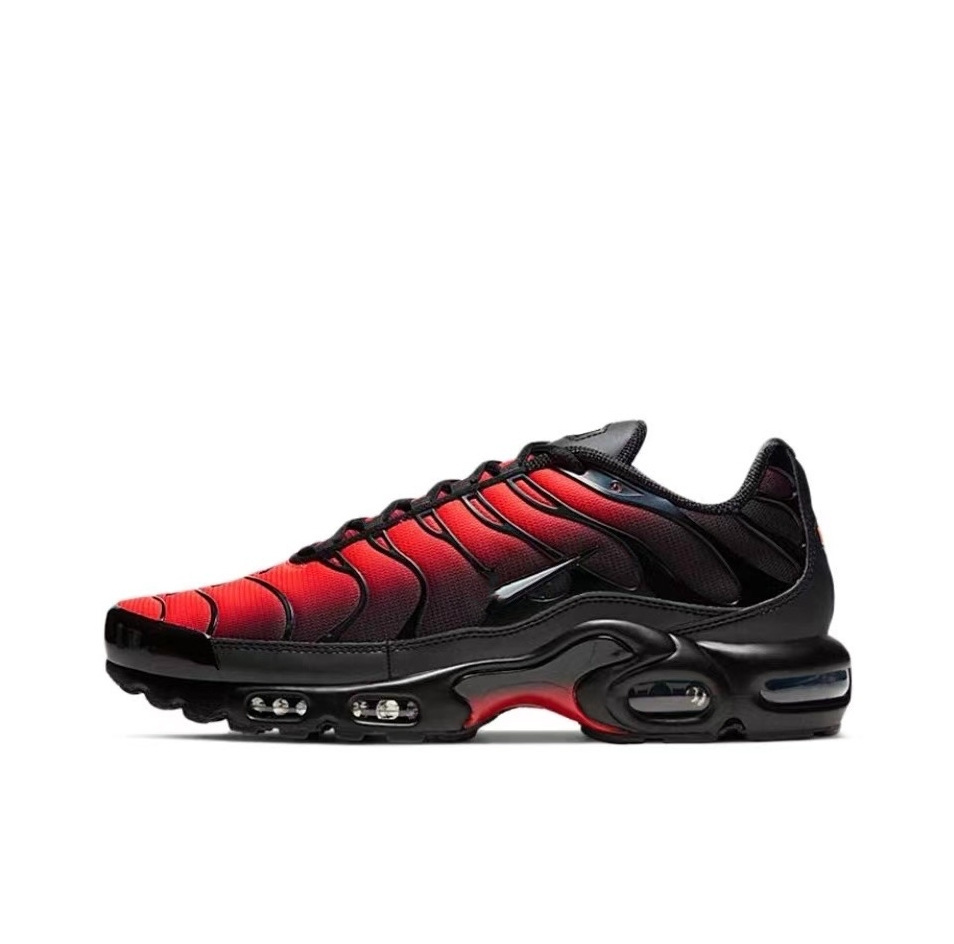 Zapatos Putian TN zapatos de colchón de aire de comercio exterior transfronterizo nuevos zapatos de color para hombres y mujeres zapatos para correr de pareja zapatos deportivos suministro de fábrica