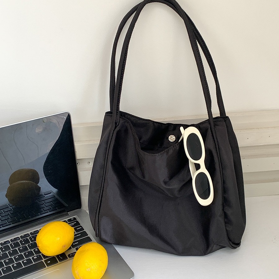Nuova borsa a tracolla di alta qualità per la comunicazione sensoriale, borsa tote frequente, grande capacità per le donne, nylon casual di nicchia, versatile_voghion.com